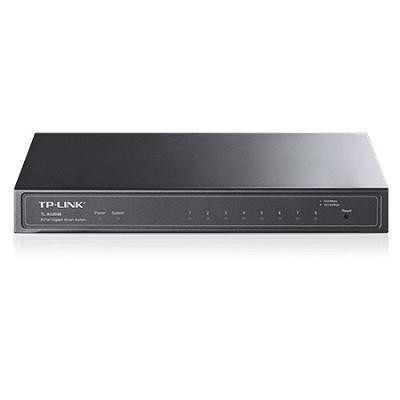 Комутатор керований, мережеве обладнання, SG2008 TP-LINK Комутатор керований, мережеве обладнання, SG2008 TP-LINK