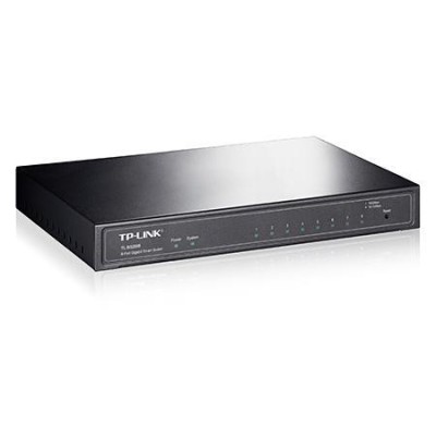 Комутатор керований, мережеве обладнання, SG2008 TP-LINK Комутатор керований, мережеве обладнання, SG2008 TP-LINK