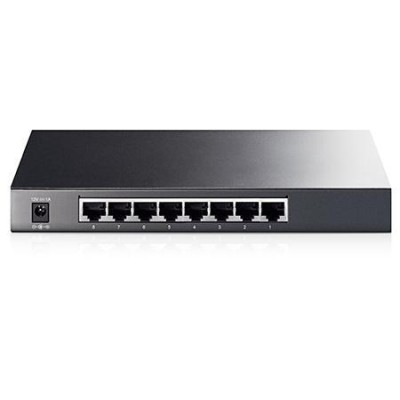 Комутатор керований, мережеве обладнання, SG2008 TP-LINK Комутатор керований, мережеве обладнання, SG2008 TP-LINK