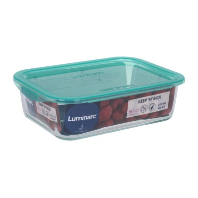 контейнер LUMINARC KEEP'N BOX /прямокут. /1970 мл (P5516)
