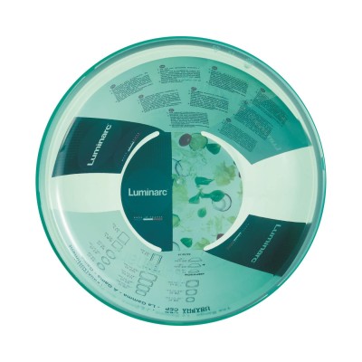 контейнер LUMINARC KEEP'N' BOX /салатник/23 см/2,6 л (P3671)