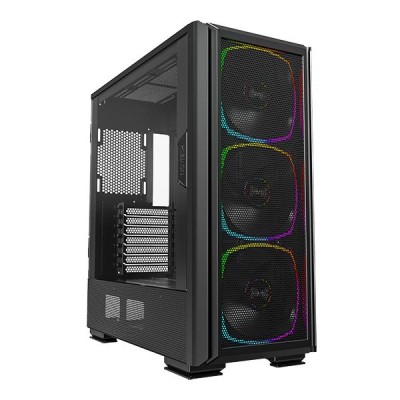 Корпус ATX W/O PSU BLACK SKY TWO GX (B) MONTECH