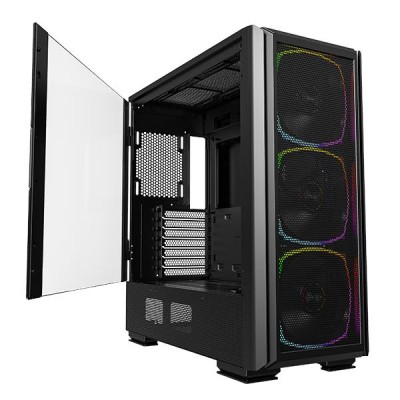 Корпус ATX W/O PSU BLACK SKY TWO GX (B) MONTECH Корпус ATX W/O PSU BLACK SKY TWO GX (B) MONTECH