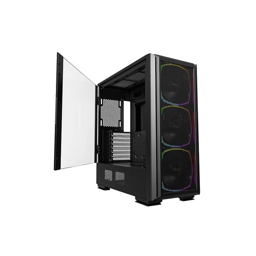 Корпус ATX W/O PSU BLACK SKY TWO GX (B) MONTECH Корпус ATX W/O PSU BLACK SKY TWO GX (B) MONTECH