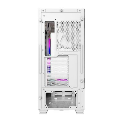 Корпус ATX W/O PSU SKY TWO (W) MONTECH