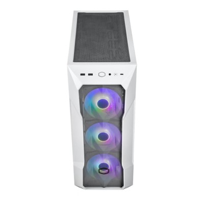 Корпус ATX W/O PSU TD500V2-WGNN-S00 COOLER MASTER Корпус ATX W/O PSU TD500V2-WGNN-S00 COOLER MASTER