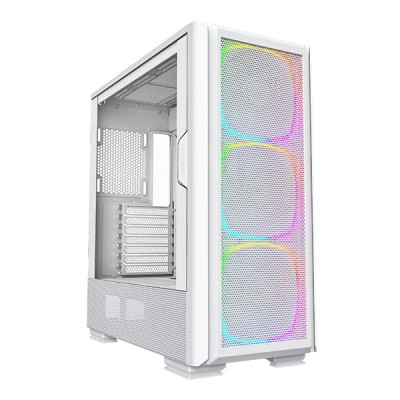 Корпус ATX W/O PSU WHITE SKY TWO GX (W) MONTECH Корпус ATX W/O PSU WHITE SKY TWO GX (W) MONTECH