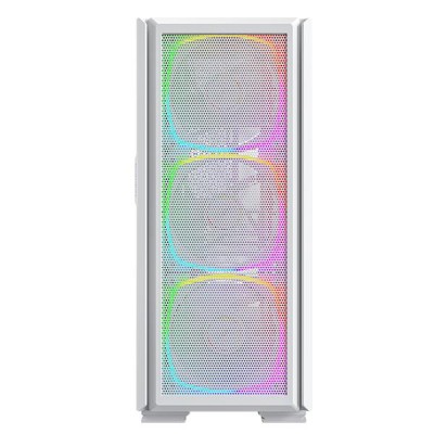 Корпус ATX W/O PSU WHITE SKY TWO GX (W) MONTECH Корпус ATX W/O PSU WHITE SKY TWO GX (W) MONTECH