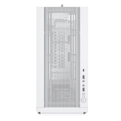Корпус ATX W/O PSU WHITE SKY TWO GX (W) MONTECH Корпус ATX W/O PSU WHITE SKY TWO GX (W) MONTECH