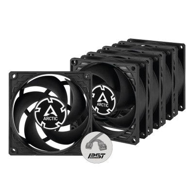 Корпусний вентилятор 80MM 5PCS ACFAN00154A ARCTIC