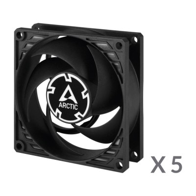 Корпусний вентилятор 80MM 5PCS ACFAN00154A ARCTIC