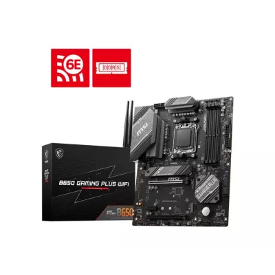 Материнська плата AMD B650 SAM5 ATX B650 GAMING PLUS WIFI MSI