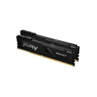Модуль пам'яті 16GB PC25600 DDR4 KIT2 KF432C16BBK2/16 KINGSTON