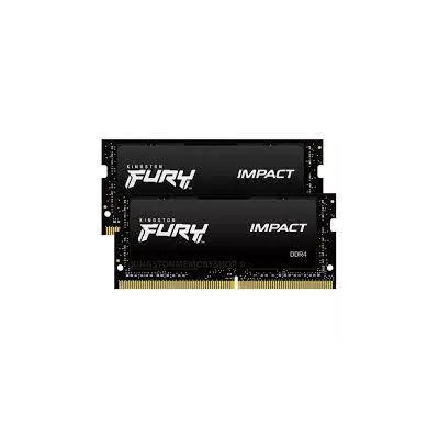 Модуль пам'яті 32GB PC25600 DDR4 SO K2 KF432S20IBK2/32 KINGSTON