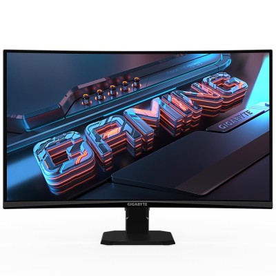 Монітор 27" GS27QC EU GIGABYTE