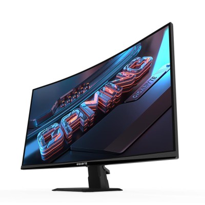 Монітор 27" GS27QC EU GIGABYTE