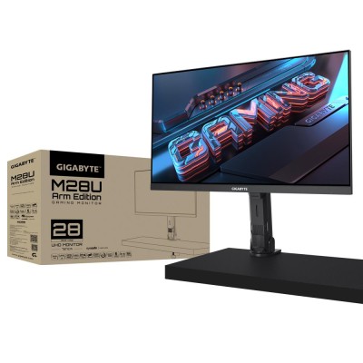 Монітор 28" M28U AE EK GIGABYTE