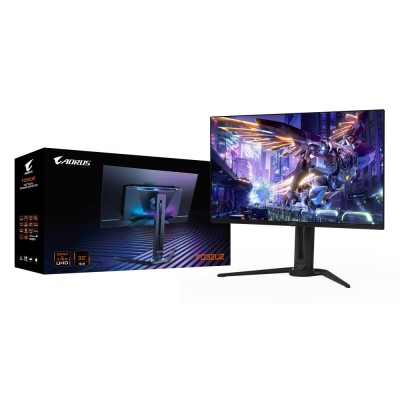 Монітор 32" AORUS FO32U2 EK GIGABYTE