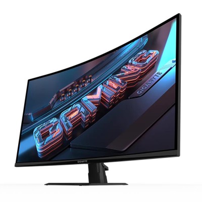 Монітор 32" GS32QC EK GIGABYTE