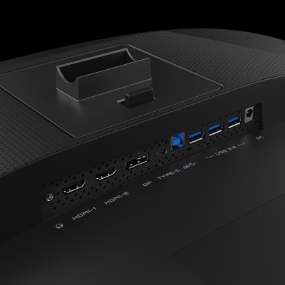 Монітор 32" M32UC-EK GIGABYTE