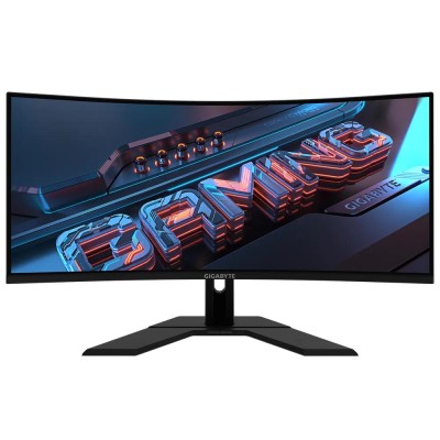 Монітор 34" GS34WQC EK GIGABYTE