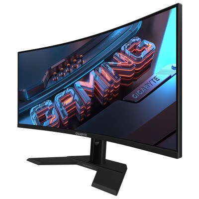 Монітор 34" GS34WQC EK GIGABYTE