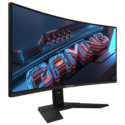 Монітор 34" GS34WQC EK GIGABYTE