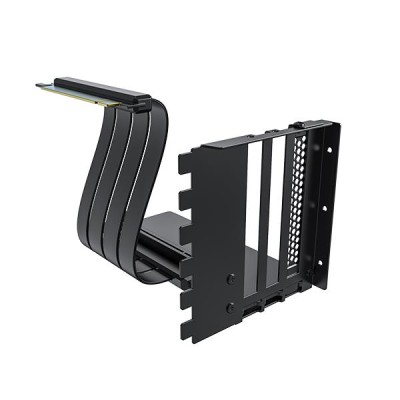 Монтажний компклет до відеокарти VERTICAL GPU MOUNT KIT (B) MONTECH Монтажний компклет до відеокарти VERTICAL GPU MOUNT KIT (B) MONTECH