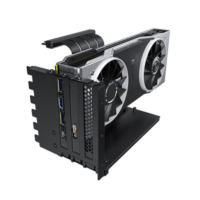 Монтажний компклет до відеокарти VERTICAL GPU MOUNT KIT (B) MONTECH Монтажний компклет до відеокарти VERTICAL GPU MOUNT KIT (B) MONTECH