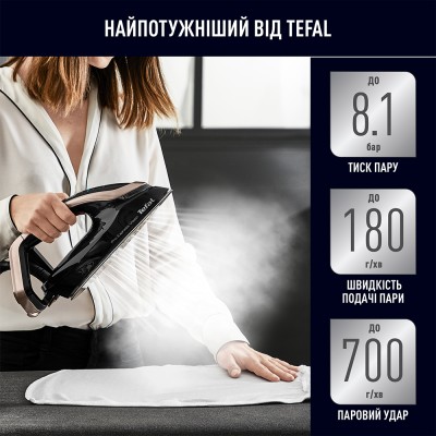 Парова система TEFAL GV9820E0