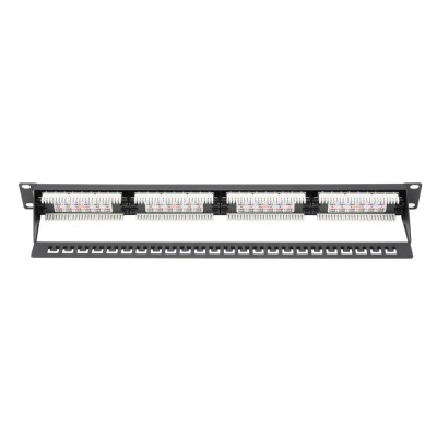 Патч панель на 24 порта DN-91624U DIGITUS by ASSMANN
