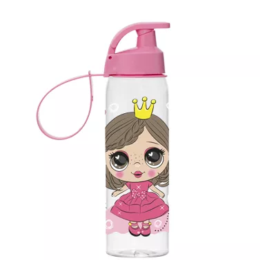 Пляшка д/води пл. HEREVIN Prences 0.5 л д/спорту (161415-390)