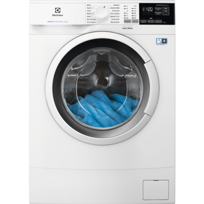 Пральна машина ELECTROLUX EW6S406WU Пральна машина ELECTROLUX EW6S406WU