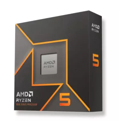Процесор AMD CPU Desktop Ryzen 5 6/12T 9600X (3.9GHz/5.4GHz 38MB 65W AM5) box with Radeon Graphics