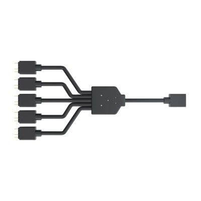 Розгладжувач до вентиляторів MFX-AWHN-1NNN5R1 COOLER MASTER