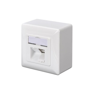 Розетка на два порта RJ45 CAT5E DN-9002-N DIGITUS by ASSMANN