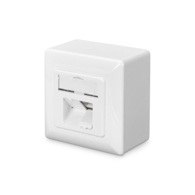 Розетка на два порта RJ45 CAT6 DN-9006-N DIGITUS by ASSMANN