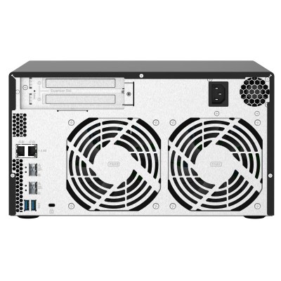 Система зберігання даних 8BAY NO HDD TS-832PX-4G QNAP