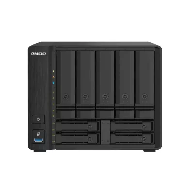 Система зберігання даних 9BAY 4GB TS-932PX-4G QNAP