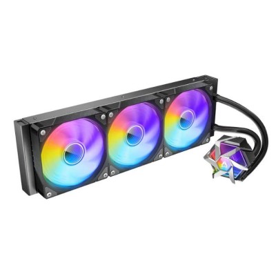 Система охолодження для комп’ютерного процесора HEX 360 LCAZ-360H-ARGB AZZA
