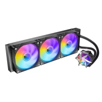 Система охолодження для комп’ютерного процесора HEX 360 LCAZ-360H-ARGB AZZA