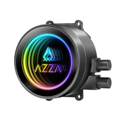 Система охолодження для комп’ютерного процесора LCAZ-360C-ARGB AZZA Система охолодження для комп’ютерного процесора LCAZ-360C-ARGB AZZA