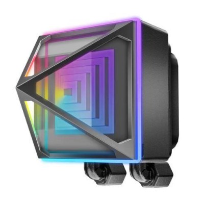 Система охолодження для комп’ютерного процесора PYRAMID 240 LCAZ-240Y-ARGB AZZA