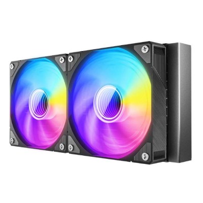 Система охолодження для комп’ютерного процесора PYRAMID 240 LCAZ-240Y-ARGB AZZA