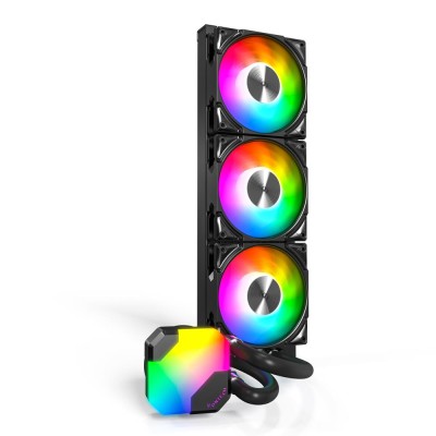 Система рідинного охолодження HYPERFLOW ARGB 360 (B) MONTECH Система рідинного охолодження HYPERFLOW ARGB 360 (B) MONTECH
