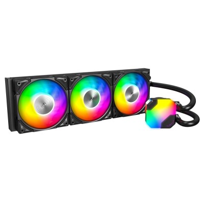 Система рідинного охолодження HYPERFLOW ARGB 360 (B) MONTECH Система рідинного охолодження HYPERFLOW ARGB 360 (B) MONTECH