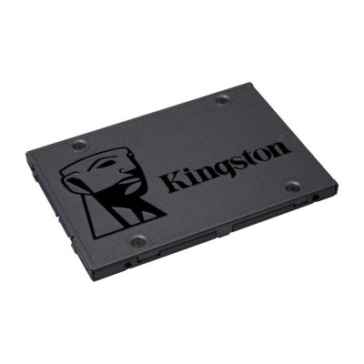 Твердотільний запам’ятовувальний пристрій накопичувач (SSD) SATA2.5" 960GB 6GB/S TLC SA400S37/960G KINGSTON