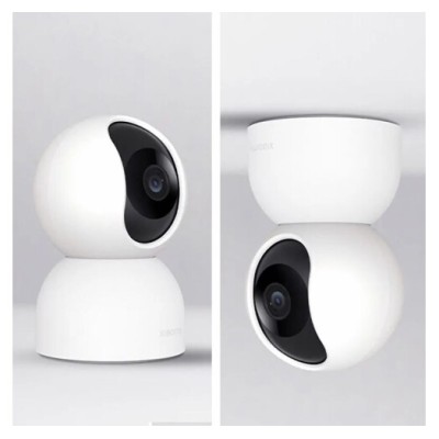 IP-камера Xiaomi C400 (MJSXJ11CM / BHR6619GL) IP-камера Xiaomi C400 (MJSXJ11CM / BHR6619GL)