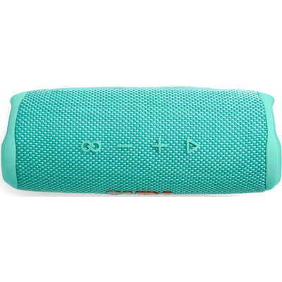 Портативна акустика JBL Flip 6 (JBLFLIP6TEAL) Teal