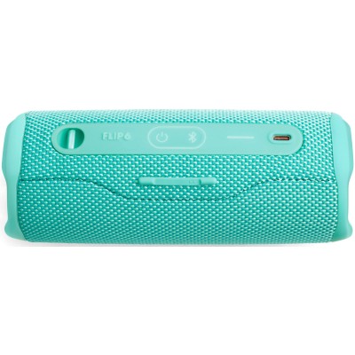 Портативна акустика JBL Flip 6 (JBLFLIP6TEAL) Teal